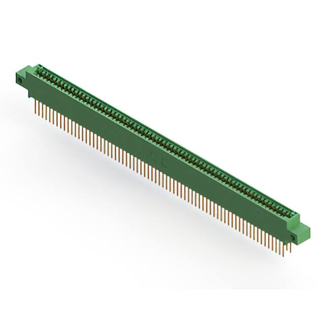 345-138-523-812 EDAC Inc.  Edgeboard Connectors